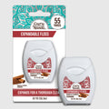 Hilo dental expandible sabor canela · 50 m